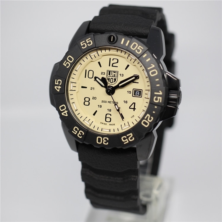 Luminox】デザートサンドカラーが最高にカッコイイ。3251.CBNSF.SET