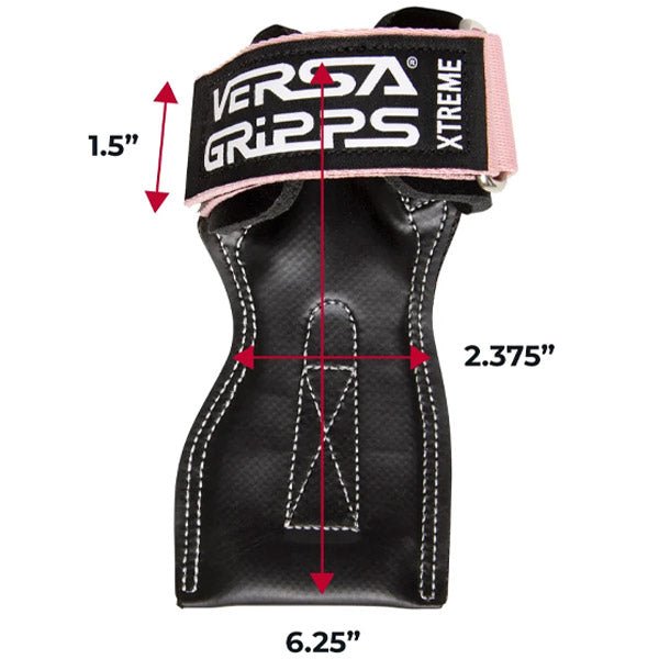 Versa Gripps® XTREME — Tiger Fitness