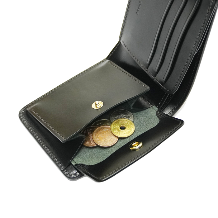 WILD SWANS（ワイルドスワンズ）GROUNDER（グラウンダー）2つ折り