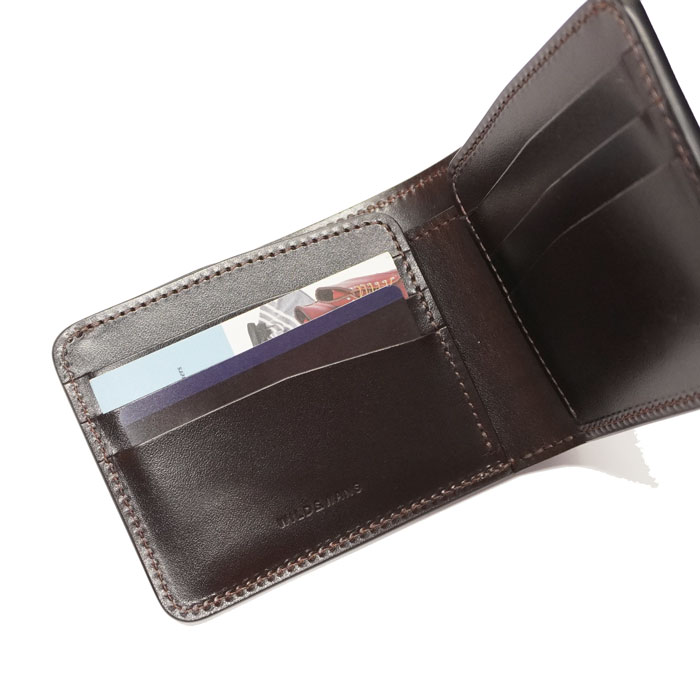 WILD SWANS（ワイルドスワンズ）WINGS（ウイングス）2つ折りウォレット