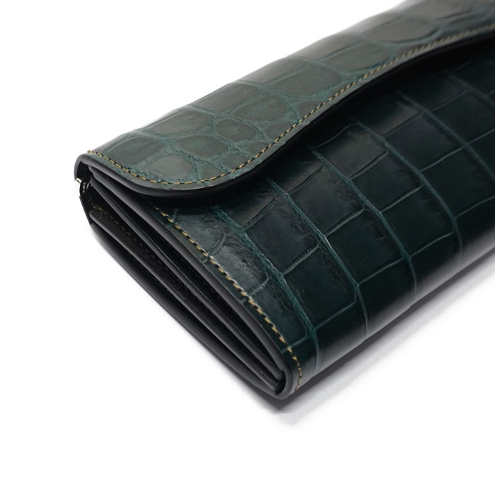 WILD SWANS（ワイルドスワンズ）WAVE（ウェイブ）ロングウォレット