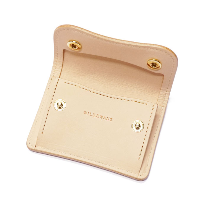 WILD SWANS（ワイルドスワンズ）TONGUE（タング）マルチコインケース