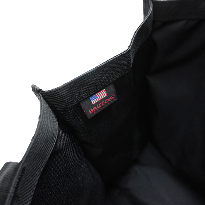 BRIEFING ブラック スカート XS 新品BRIEFING ブラックスカート XS