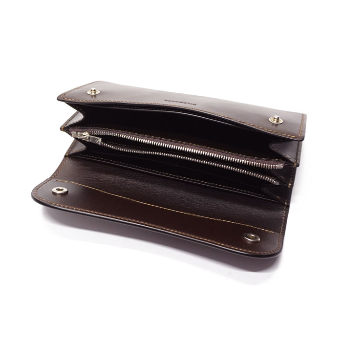 WILD SWANS（ワイルドスワンズ）WAVE（ウェイブ）ロングウォレット/#8