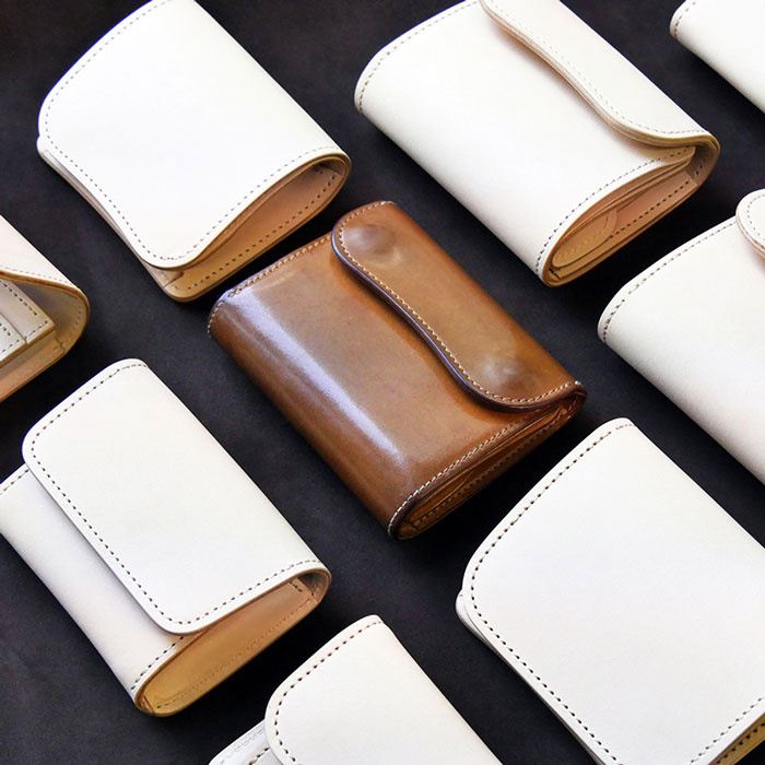 WILD SWANS（ワイルドスワンズ）TONGUE（タング）マルチコインケース