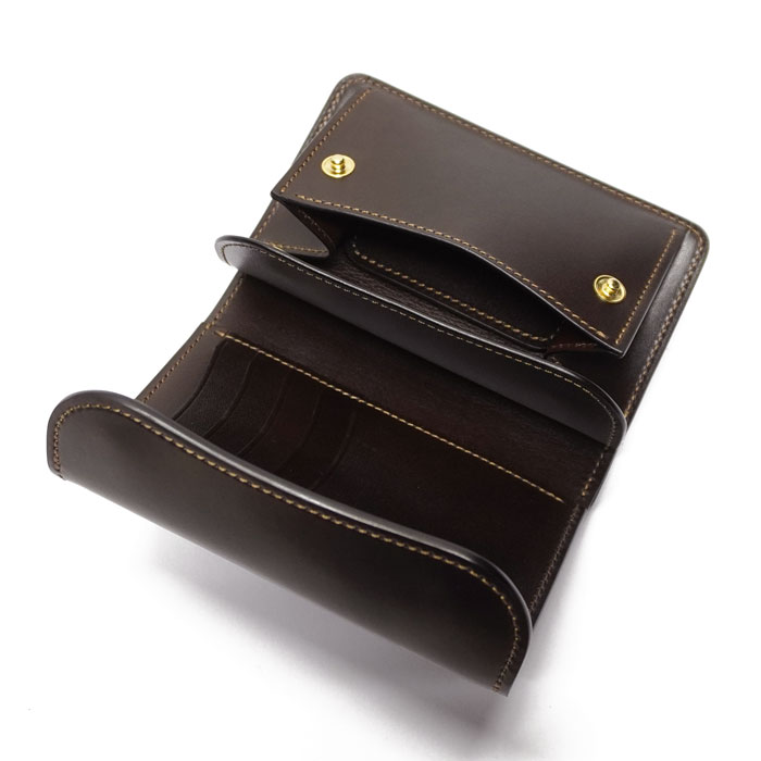 WILD SWANS（ワイルドスワンズ）BYRNE（バーン）3つ折りウォレット/#8