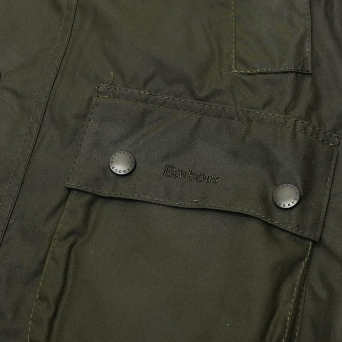 Barbour（バブァー）BEDALE JACKET（ビデイルジャケット）