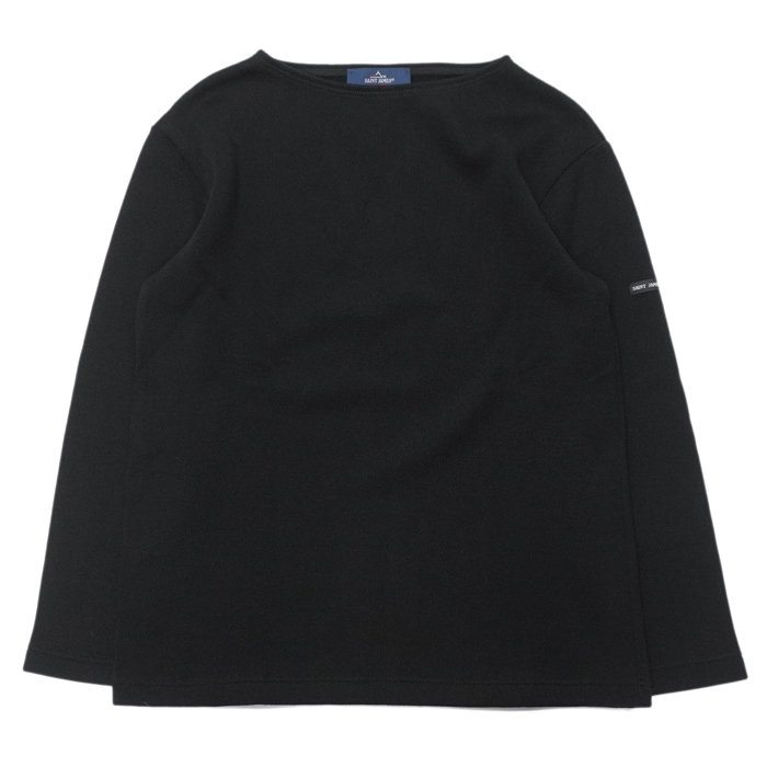 SAINT JAMES（セントジェームス）DOUBLEFACE SWEATER（ダブルフェース