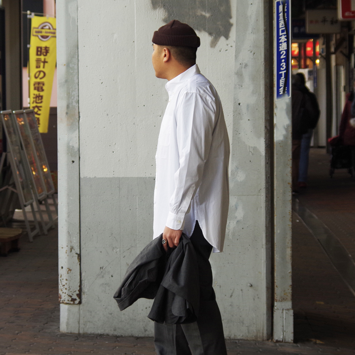 ENGINEERED GARMENTS（エンジニアードガーメンツ）19 Century BD Shirt