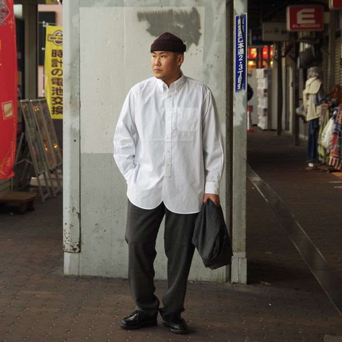 ENGINEERED GARMENTS（エンジニアードガーメンツ）19 Century BD Shirt