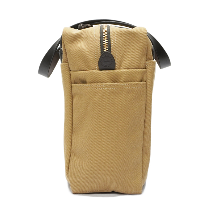 FILSON（フィルソン）TOTE BAG WITH ZIPPER（ジッパー付トートバッグ
