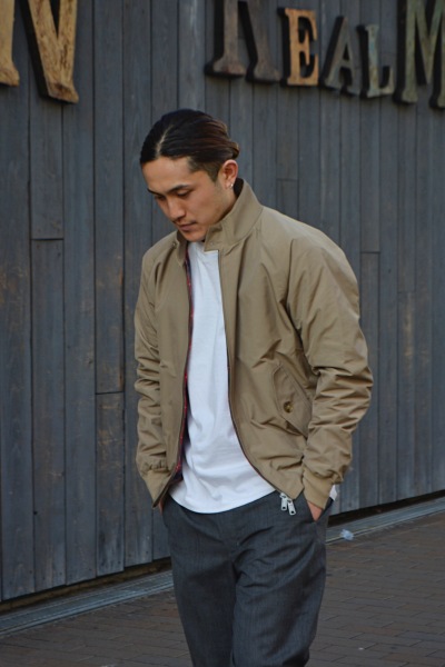 BARACUTA（バラクータ）G9 ORIGINAL 