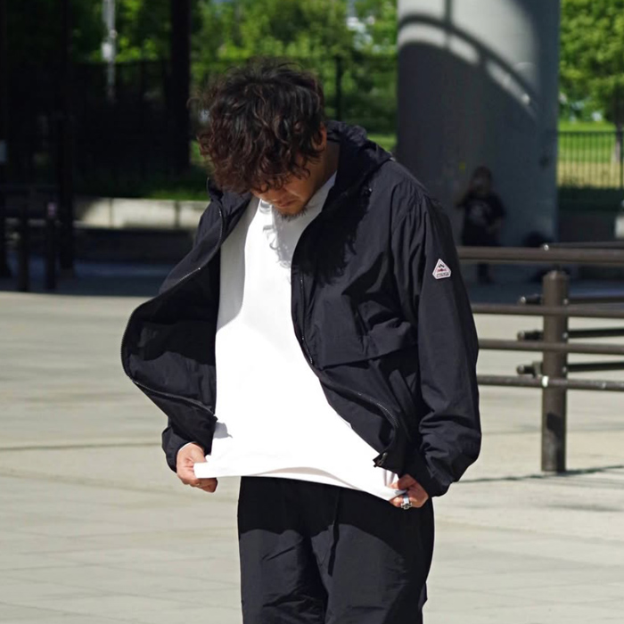 PYRENEX（ピレネックス）RIDGE（リッジ）/ Black（ブラック