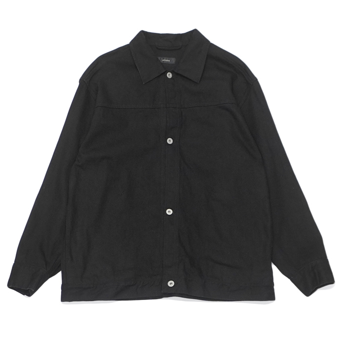 alvana（アルヴァナ）Bharat DENIM JACKET（バーラトデニムジャケット