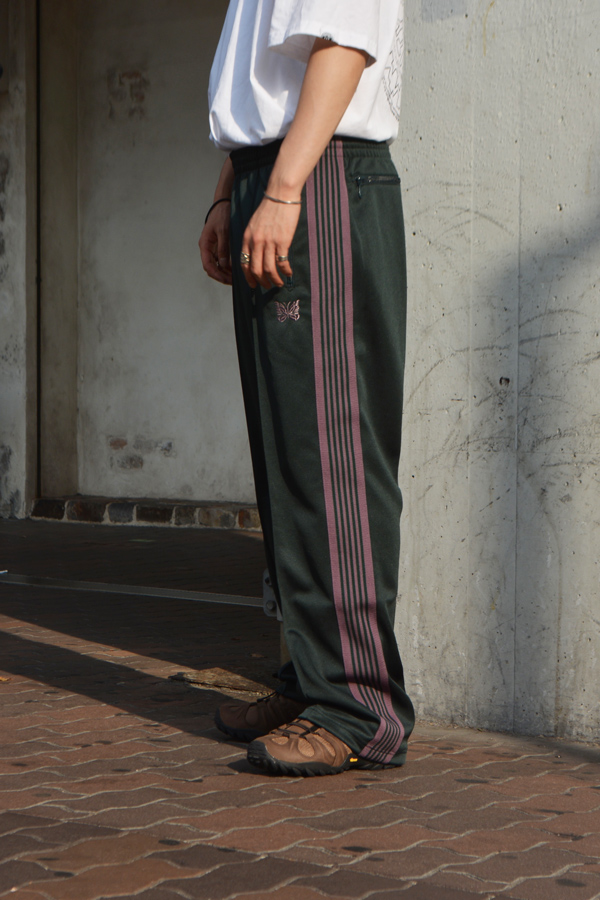 NEEDLES（ニードルズ）Track Pant（トラックパンツ）