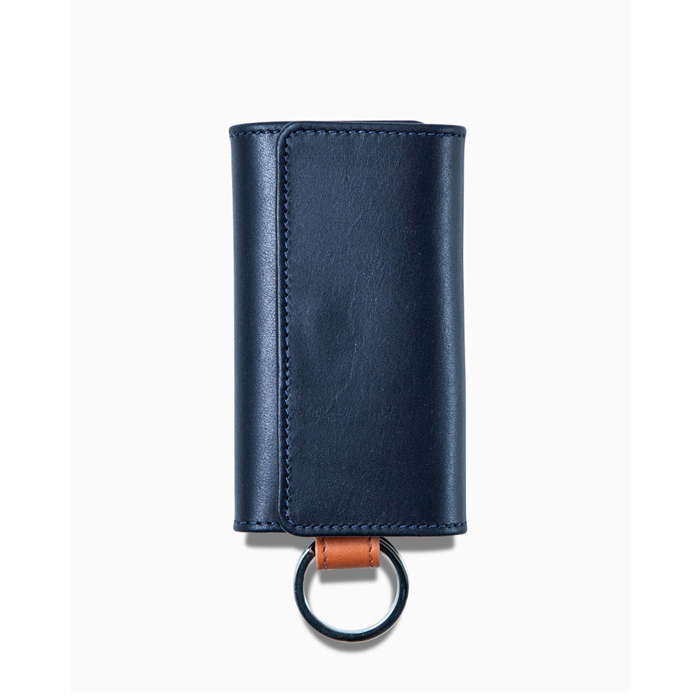 Whitehouse Cox（ホワイトハウスコックス）S9692 Key Case With Ring