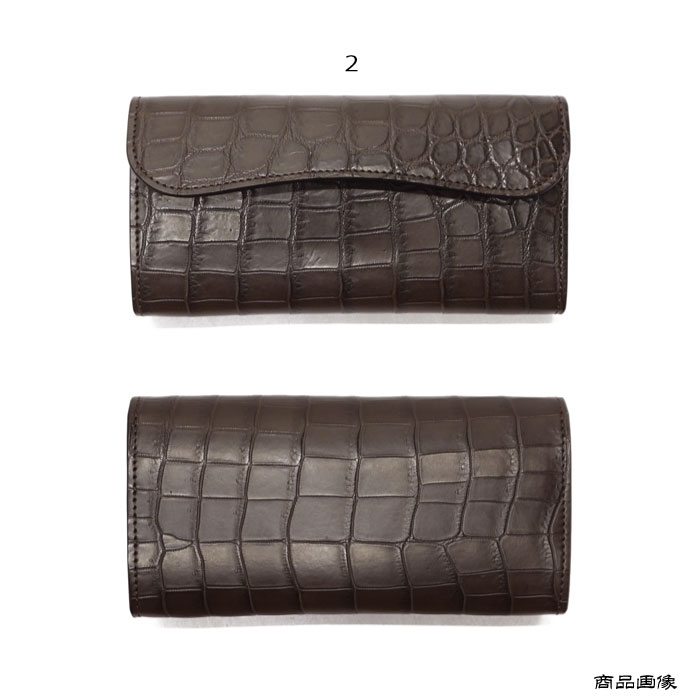 WILD SWANS（ワイルドスワンズ）WAVE（ウェイブ）ロングウォレット