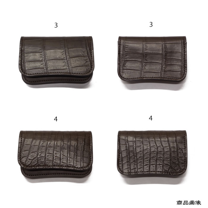 WILD SWANS（ワイルドスワンズ）GENERAL（ジェネラル）カードケース