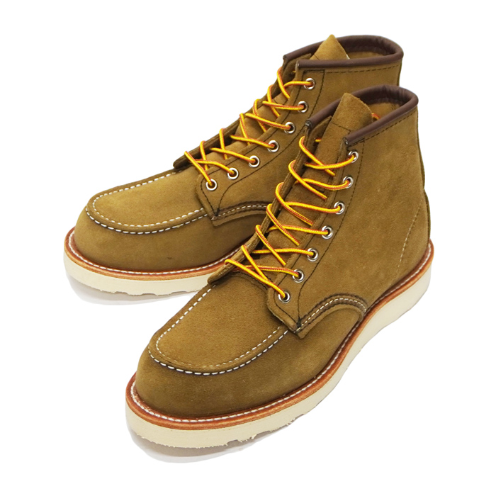 RED WING（レッドウィング）Style No.8881 6