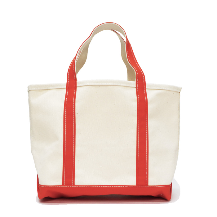 L.L.Bean（エルエルビーン）Boat&Tote Bag Open Top