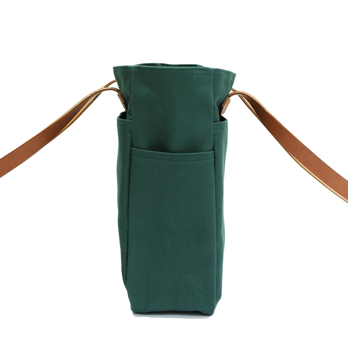 FILSON（フィルソン）OPEN TOTE BAG（オープントートバッグ）/ GREEN