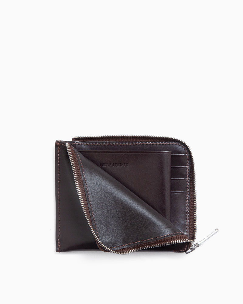Whitehouse Cox（ホワイトハウスコックス）S3068 Slim Zip Wallet