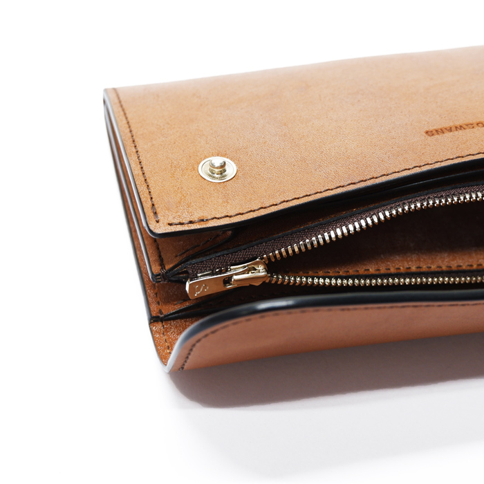 WILD SWANS（ワイルドスワンズ）WAVE（ウェイブ）ロングウォレット