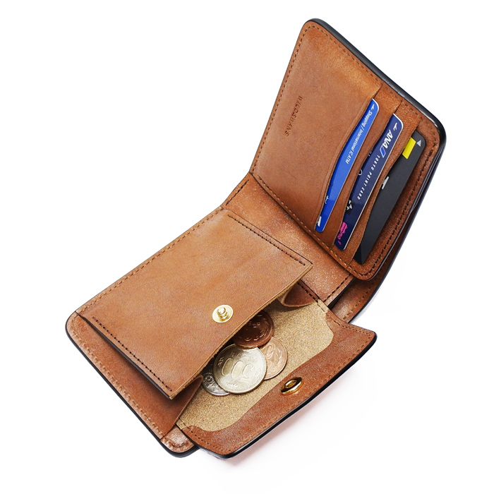 WILD SWANS（ワイルドスワンズ）GROUNDER（グラウンダー）2つ折り