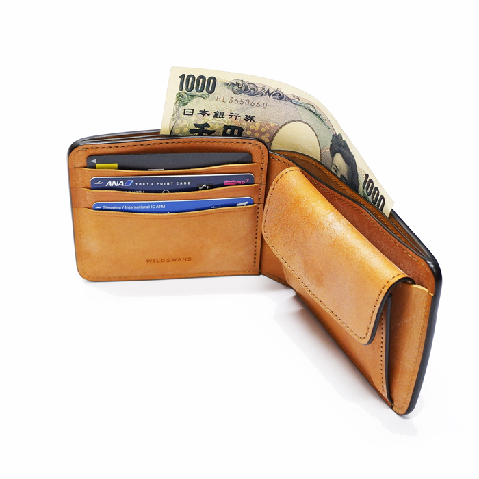 WILD SWANS（ワイルドスワンズ）GROUNDER（グラウンダー）2つ折り