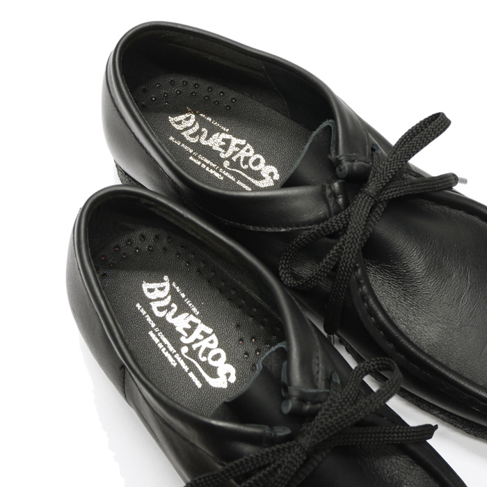 BLUE FROG（ブルーフロッグ）DENVER（デンバー）/ Black（ブラック