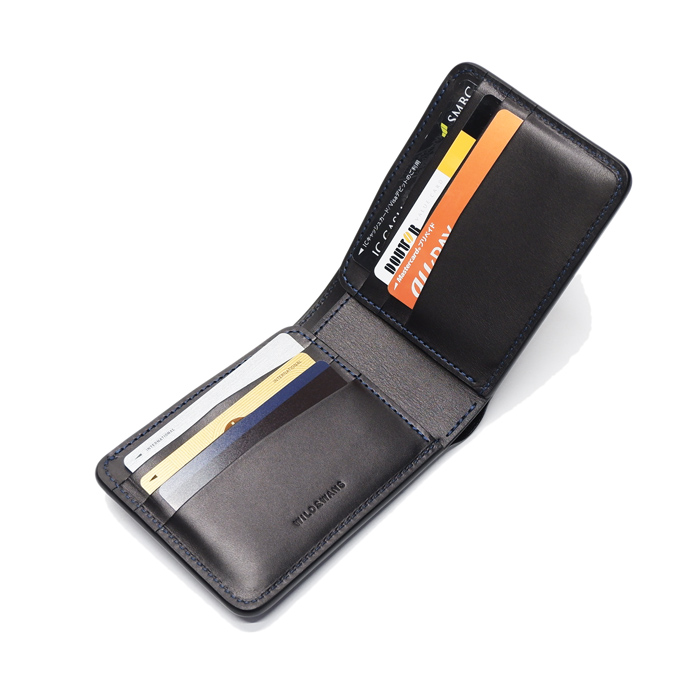 WILD SWANS（ワイルドスワンズ）WINGS（ウイングス）2つ折りウォレット