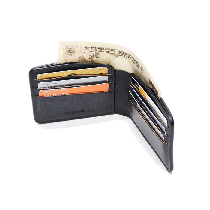 WILD SWANS（ワイルドスワンズ）WINGS（ウイングス）2つ折りウォレット