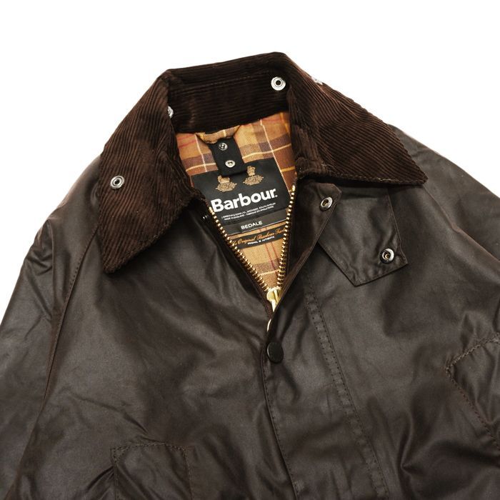 Barbour（バブァー）BEDALE JACKET（ビデイルジャケット）