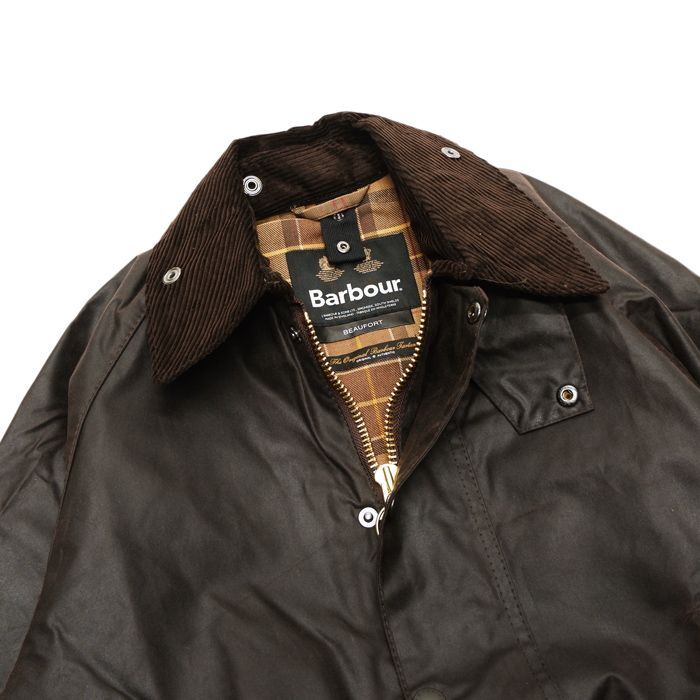Barbour（バブァー）BEAUFORT JACKET（ビューフォートジャケット）