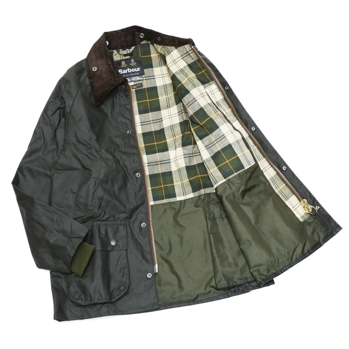 Barbour（バブァー）BEDALE JACKET（ビデイルジャケット）