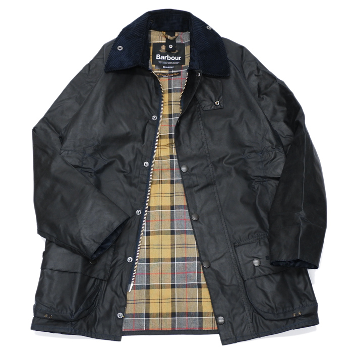Barbour（バブァー）BEAUFORT JACKET（ビューフォートジャケット）