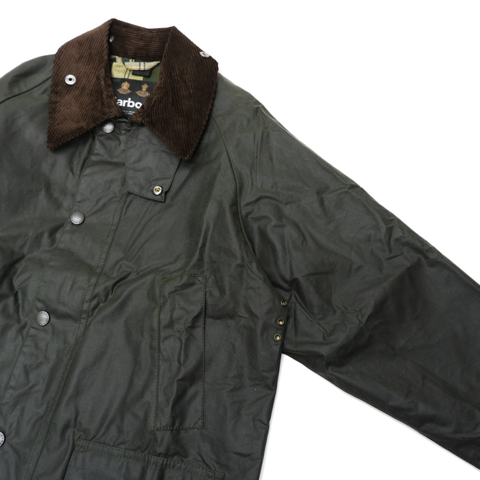 Barbour（バブァー）BEDALE JACKET（ビデイルジャケット）