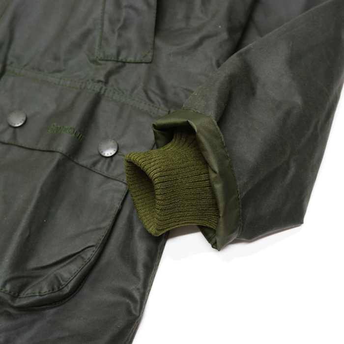 Barbour（バブァー）BEDALE JACKET（ビデイルジャケット）