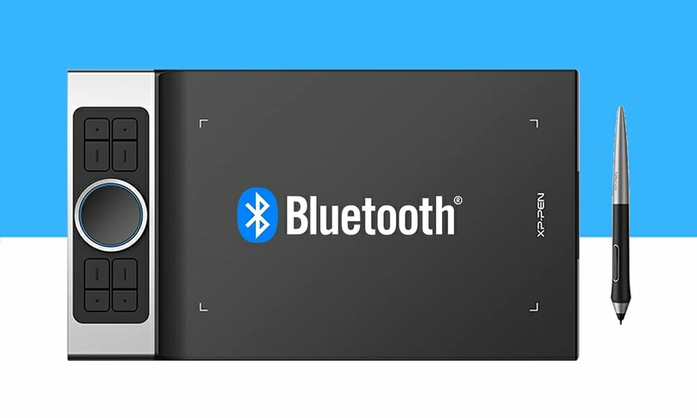 XP-Pen Deco Pro SW』レビュー | 幅広い用途に活躍できる高性能ペン