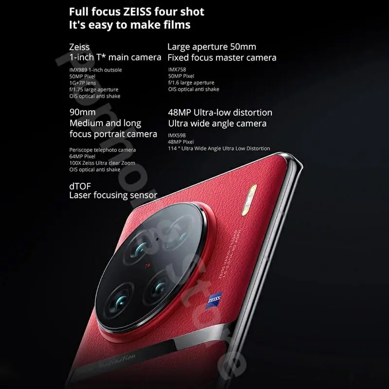 vivo X90 Pro+』レビュー | Snapdragon 8 gen 2搭載のハイエンド