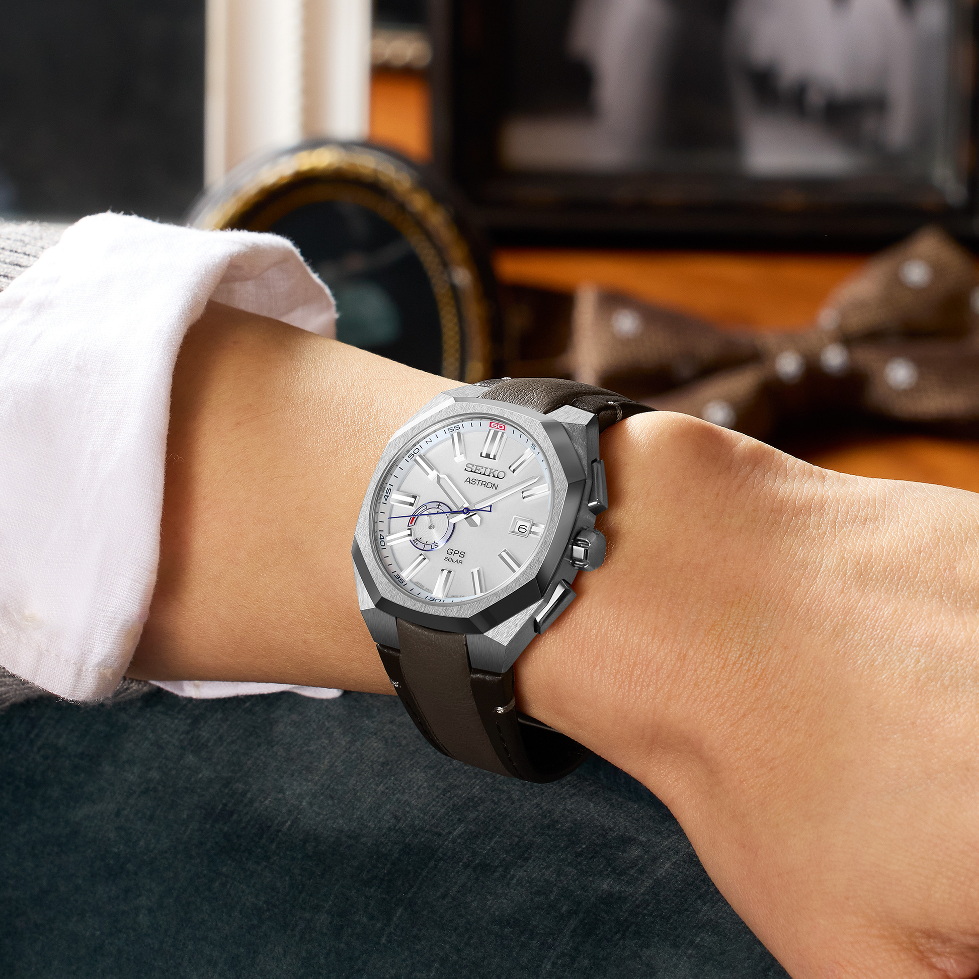 Seiko - Astron GPS Solar LE | SSJ019 – TimeScape