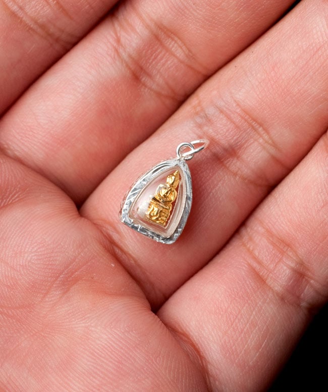 13mm]タイのペンダント型お守り プラクルアン[仏像] の通販 - TIRAKITA.COM