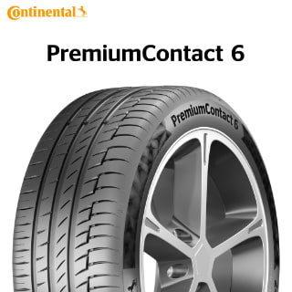 24年製 275/35R19 100Y XL SSR ☆ コンチネンタル PremiumContact 6