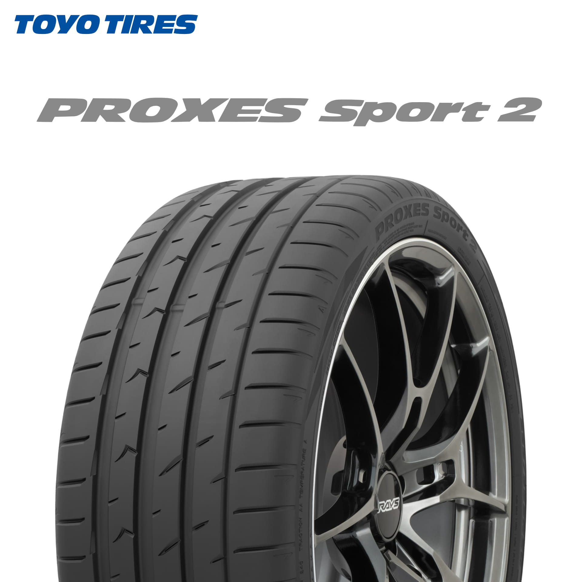 24年製 日本製 265/35R22 102Y XL トーヨータイヤ PROXES SPORT 2