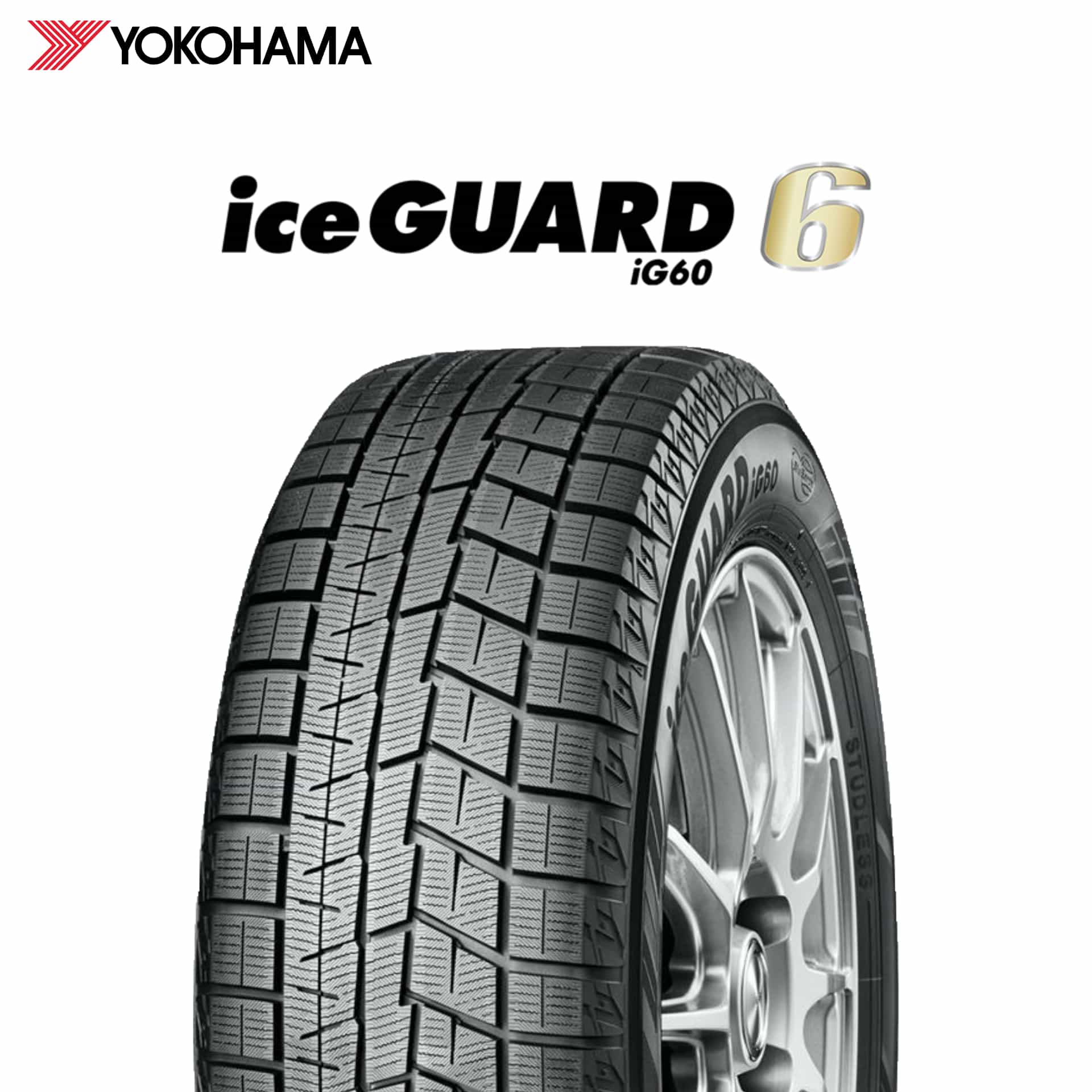 25年製 日本製 195/65R16 92Q ヨコハマタイヤ iceGUARD 6 IG60