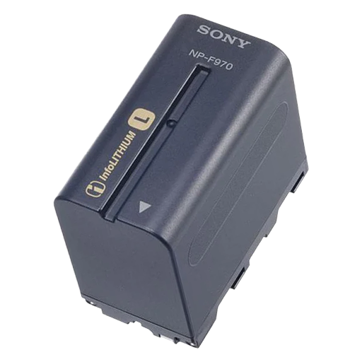 NP-F970 | プロ用映像・音響機材レンタルのティスマン・サービス