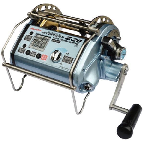 ご予約受付中】ミヤエポック コマンドZ20/12V｜CZ-20｜12V最強・究極の