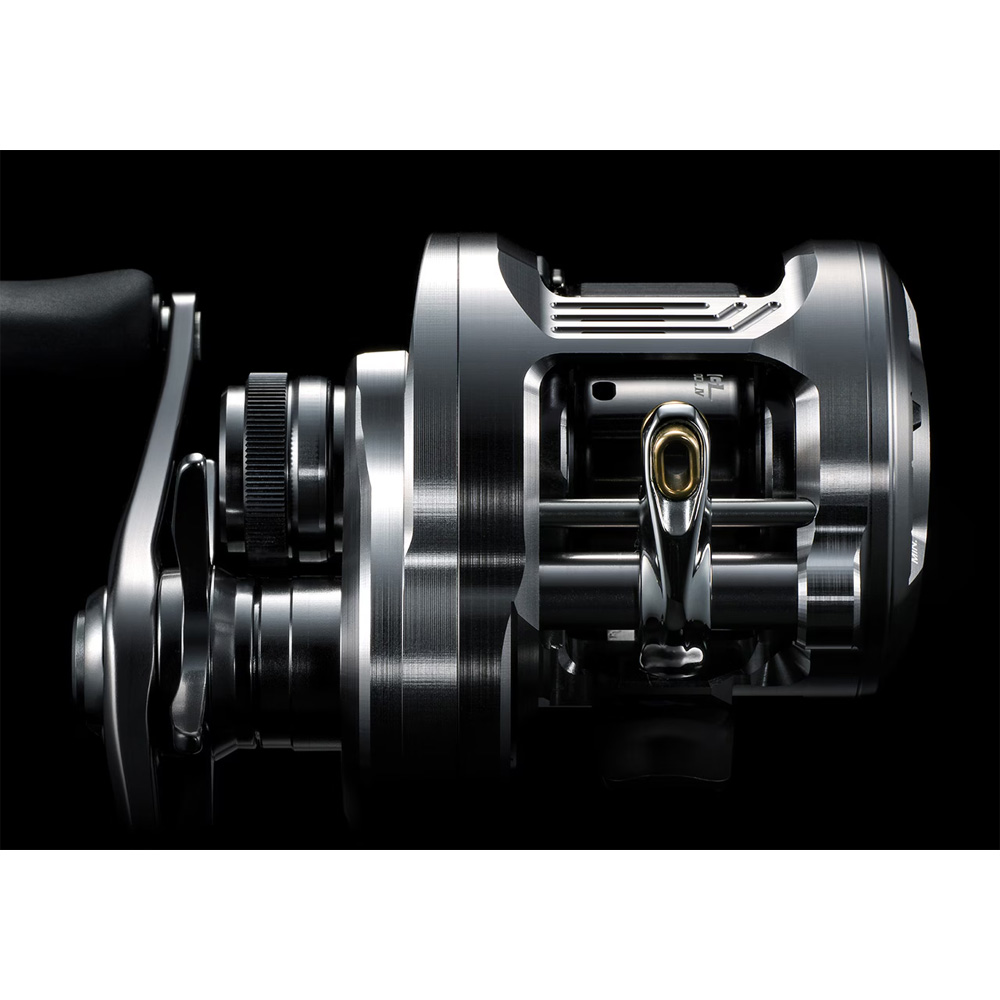 シマノ 26カルカッタコンクエスト DC 200HG 右 | 5月発売・ビッグ