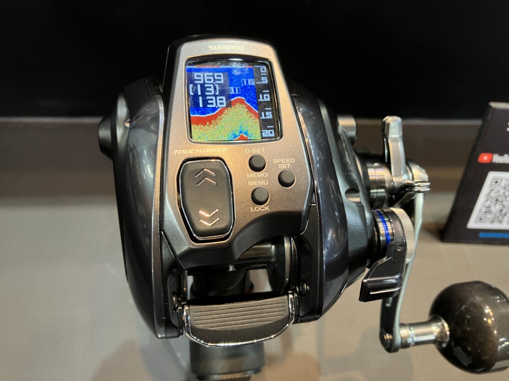 ついに登場！】「フォースマスター600/600DH」のNewタッチドライブを