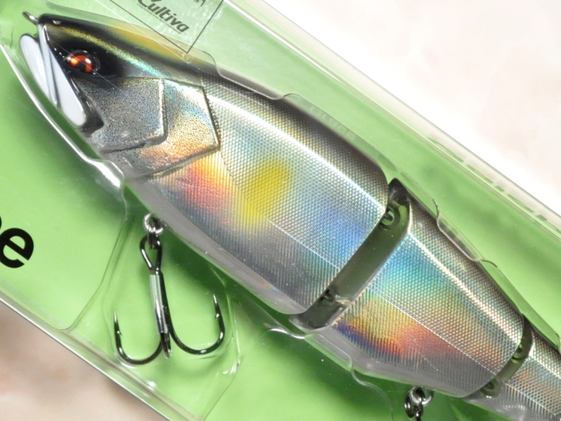 ガラパゴス グレイス 240F：＃22 盛夏アユ（限定カラー）□ネコポス